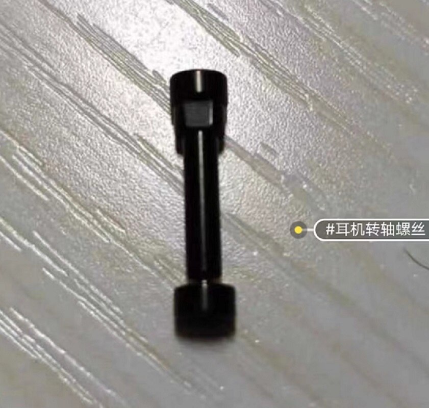 Original Replacement Headband Hinge Swivel shaft ,screw for Bose QC35 QC35II QC45 Wireless Headphones Repair Parts Repair kits Original Replacement Headband Hinge Swivel shaft ,screw for Bose QC35 QC35II QC45 Wireless Headphones Repair Parts Repair kits