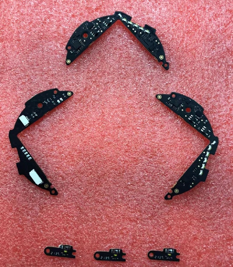 Charging Charger Board PCB Board for Beats Solo3 Headset for Solo 3 Headphones s Kit