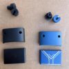 Headband Hinge Buckle & Swivel Screw for Logitech G Pro/X