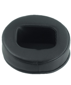 Alternative view of Sheepskin 108MM Ear pads Monoprice Monolith M1060 AUDEZE LCD2 LCD3 LCD4 Cushion Foam Cover