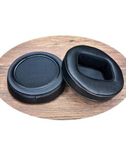 Alternative view of Sheepskin Ear pads 100 - 120 mm Foam Cushion Cover Sony K550