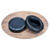 Sheepskin Ear pads 100 - 120 mm Foam Cushion Cover Sony K550