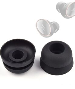 Alternative view of Silicone Ear Tips ONE More EVO Earbuds for KZ ZAS IEM/1More EVO/SONY WF-1000XM4 TWS
