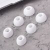 Ear Tips for Lenovo GM2 Pro TWS / LP5 Ture Wireless Silicone Earbuds Earplugs