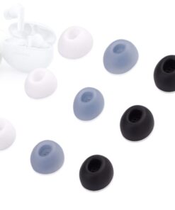 Alternative view of Ear Tips for Huawei Freebuds 5i TWS True Wireless Silicone Earbuds Earplugs