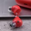 Ear Tips Beats Studio Buds B&O Beoplay E8 3rd Gen E8 2.0 E8 Sport Earbuds Latex