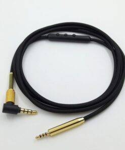 Alternative view of Audio Cable Creative LIVE2 / JBL S700 Headphones Aux Volume Control Cord