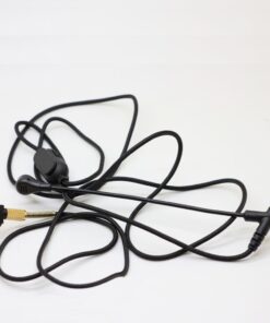 Alternative view of Microphone Cable AKG K845BT K840KL Aux Audio Mic 3.5 - 2.5 mm Cord