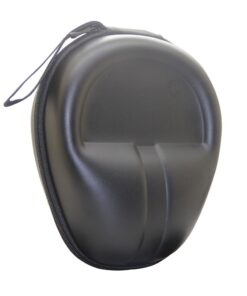 Alternative view of Pioneer HDJ-700 HDJ-1500 HDJ-500 HDJ700 HDJ1500 Headphone Hard Cover Case Bag