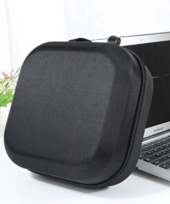 Razer Nari Ultimate / Kraken X / Chroma / Man O’War / Tiamat / Thresher Headphone Case Hard Cover Bag - Image 4