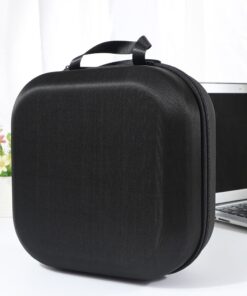 Razer Nari Ultimate / Kraken X / Chroma / Man O’War / Tiamat / Thresher Headphone Case Hard Cover Bag - Image 5