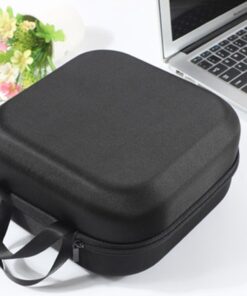Alternative view of Headphone Case for Sennheiser GSP 500 600 601 602 670 GSP670 GSP500 GSP602 Hard Cover Bag