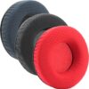 Fabric Ear pads Pioneer DJ HDJ-X5 HDJ-X5BT HDJ-X7 HDJ-X10 HDJ X5 X5BT X7 X10 Cushions Cover
