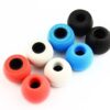6pcs/3pairs Earbuds Memory Foam Ear Tips Eartips for Earphone