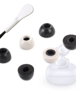 Alternative view of Ear Tips - Samsung Galaxy Buds2 Buds Pro Eartips Jabra Elite 85t Memory Foam Ear Buds