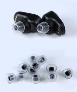 Latex Ear Tips - Mifo O5 O7 / Samsung SM-R170 Gear iconX 2018 / Edifier TWS1 / JBL/ JEET Ear buds plugs - Image 3