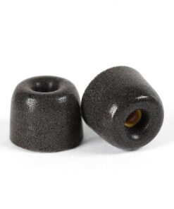 Alternative view of Ear Tips for Sennheiser IE900 Dynamic HIFI IE800S Ear Buds Plugs 3Pairs Memory Foam