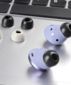 Alternative view of Ear Tips for 1More Comfobuds Pro ANC TWS Ear buds plugs sleeves Memory Foam