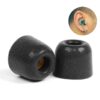 Ear Tips for Huawei Freelace Pro / Bose QC Sport Ear buds plugs sleeves Memory Foam