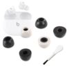 Memory Foam Ear Tips for Beats Studio Buds / B&O Beoplay E8 3rd Gen E8 2.0 E8 Ear Buds Caps Plugs