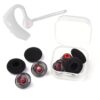 Silicone Ear Tips for Plantronics Voyager 5200 / Legend / Pro / Pro+/ Pro HD /Pro UC Ear buds caps plugs