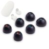 Silicone Ear Tips for Sony WF-1000XM5 WF-1000XM4 WF-1000XM3 Ear buds plugs Silicone 6pcs