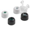 Ear Tips for Anker Soundcore Liberty Air 2/3 Pro / Air 3 Pro Ear Buds Plugs 4Pcs Memory Foam