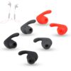3Pairs Silicone Ear Tips for Huawei XSport / Honor AM61 Ear buds plugs sleeves