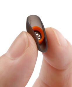 Alternative view of Ear Tips for Baseus M1/M2/M2S/WM05 - Storm 1 / U2 / U2 Pro / AirNora 2 Ture Ear plugs buds Silicone 6Pcs