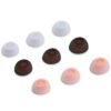 Ear Tips for Baseus M1/M2/M2S/WM05 - Storm 1 / U2 / U2 Pro / AirNora 2 Ture Ear plugs buds Silicone 6Pcs