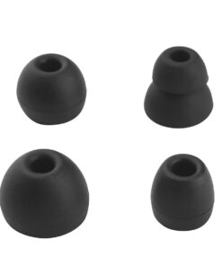 Alternative view of Silicone Ear Tips for Beats Flex / X / Powerbeats Pro Ear Buds Plugs Sleeves