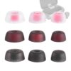 Ear Tips for Mifo O5/O5 Pro Realme Buds 2 Air Ear buds plugs 4-5mm 6Pcs Silicone