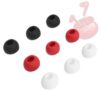 Ear Tips for Freebuds 4i 3i Ear buds plugs 6Pcs Silicone