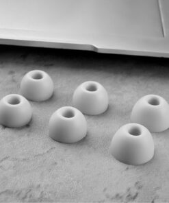 Alternative view of Ear Tips for Beats Fit Pro Ear Buds plugs 6Pcs Silicone