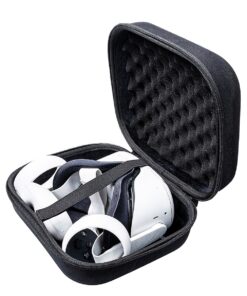 Oculus Quest 2 VR VR Glasses EVA Hard Case Cover Bag Box - Image 3