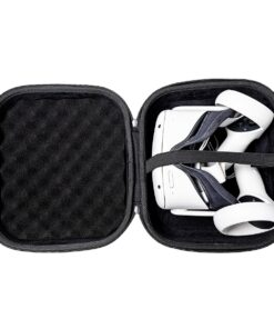Oculus Quest 2 VR VR Glasses EVA Hard Case Cover Bag Box - Image 4