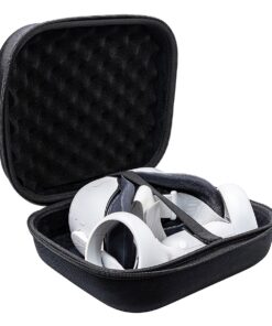 Alternative view of Oculus Quest 2 VR VR Glasses EVA Hard Case Cover Bag Box