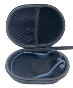 Hard EVA Case for AfterShokz / Xiaomi Trekz Air Bone Headphone Bag Box Cover - Image 5