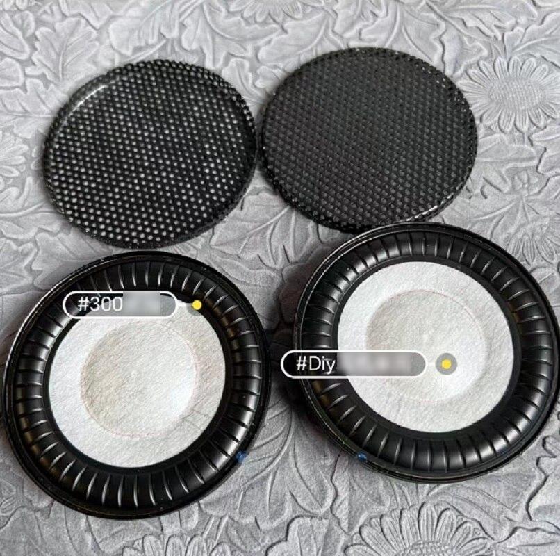 Top HIFI Speaker unit 70mm complex organism for Tesla HIFI Diaphragm Headset for Replacement Headphones 1 pair