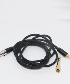 Alternative view of Poyatu HDJ-X10 Audio Cable for Pioneer DJ HDJ-X10 HDJ-X10BT HDJ X10 X10BT Headphones Cables