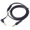 Sony MDR -100A -100AAP -H600A -100ABN -1A -1ABT -1ADAC - Audio Aux Mic Microphone Cable 3.5mm