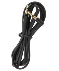 Alternative view of Audio microphone aux cable 4.4 -2.5mm fits for Sennheiser HD 4.30 4.30i 4.30g 4.40BT 4.50BTNC 400S 450BT 458BT
