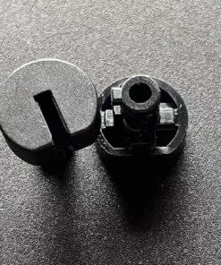 Alternative view of Kingstone HyperX Could Alpha,Alpha S,Could 2 Headphone Hinge swivel Repair Parts