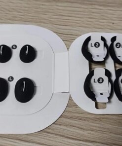 Alternative view of Bose QuietComfort Earbuds II QC2 In-ear Wireless Ear tips buds plus sleeves