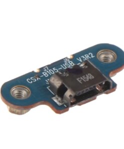 Alternative view of Beats Studio 2 Studio2 Headphones Charging port PCB socket board