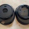 SteelSeries Arctis Nova Pro Wired Wireless Headphones Outer cover shell