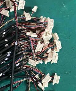 Alternative view of Solo3 Solo 3.0 wireless Headphone internal 5 cores wire Cable