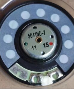 Alternative view of Speaker unit 50mm Akg 32 Ohms Hifi Headphones