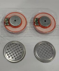 Alternative view of 40MM Hifi Res unit speaker 32 ohm Graphene Diaphragm JBL Club One