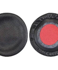 Plantronics Voyager Focus UC B825 Blackwire 5220 5210 / Backbeat Sense Ear pads Cushion Cover - Image 2